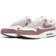 Nike Air Max 1 W - White/Neutral Grey/Black/Playful Pink