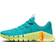 Nike Free Metcon 5 M - Dusty Cactus/Glacier Blue/Laser Orange/Fierce Pink