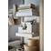 IKEA Lack White Vägghylla 30cm