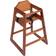 Bolero Wooden Highchair