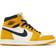 NIKE Air Jordan 1 Retro High OG M - Yellow Ochre/Black/Sail