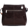 Adax Salerno Sia Shoulder Bag - Dark Brown