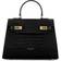 Teddy Blake Kim Croco 14" - Black