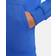 Nike Sportswear Club Fleece Men's Full-Zip Hoodie - Game Royal/White