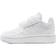 Adidas Infant Hoops - Cloud White