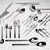 Alessi Dry Cutlery Set 24pcs