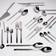 Alessi Dry Set posate 24pcs