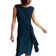 Phase Eight Donna Bodycon Midi Dress - Teal