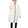 Dorothy Perkins Tall Padded Longline Coat - Ivory