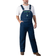 Liberty Rigid Denim Bib Overalls