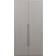 Woood Rens 2-Doors Wardrobe Long Handle