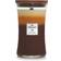 Woodwick Large Hourglass Trilogy Cafe Sweets Duftlys 600g