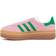 Adidas Gazelle Bold W - True Pink/Green/Cloud White