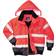 Portwest C465 Hi-Vis 3-in-1 Contrast Bomber Jacket