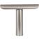 Frama T-Lamp Brushed Steel Bordslampa 33cm