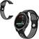 Two Color Silicone Watch Band for Garmin Venu