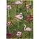 Think Rugs Havana Green/Pink Green, Pink 80x150cm
