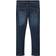 Name It Kid's Super Soft Slim Fit Jeans - Dark Blue Denim