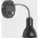 Halo Design Mikado Black Wall light ∅ 9cm