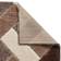 Think Rugs Olympia Brown, Beige 80x150cm