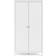 Furniture To Go Madrid White Armadio 102.1x199cm