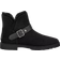 UGG Romely Short Buckle - Black