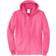 Shirts from Fargo Custom Printed Full-Zip Hooded Sweatshirt - Neon Pink