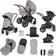 Ickle Bubba Stomp Luxe (Duo) (Travel system)