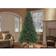 Puleo International Unlit Noble Green Christmas Tree 90"