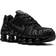 NIKE Shox TL W - Black/Metallic Hematite/Max Orange