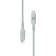Le Cord Lightning - USB C M-M 1.2m
