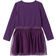 Name It Orbiri Gabby LS Tulle Dress - Plum (13227963)