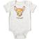 Disney Classics Mickey Mouse Winnie the Pooh Baby Hoodie Bodysuit & Pants 3-pack Set - Bambi