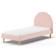 Vipack Moon Bed 97x83.5"