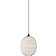 Le Klint Caleo White/Bronze Lustre 25cm