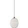 Le Klint Caleo White/Bronze Pendant Lamp ∅ 25cm