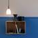 DYBERG LARSEN Jazz Black/White Pendant Lamp 12cm