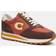 Coach Runner M - Rust/Maple