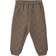 Wheat Alex Thermal Pants - Stone