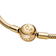 Pandora Moments Snake Chain Bracelet - Gold