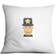 Questo Casa Cafe Cushion Cover Multicolour (45x45cm)