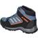adidas Kid's Terrex Hyperhiker Mid - Wonder Steel/Grey Three/Impact Orange