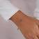 Edblad Spirit Cross Bracelet - Silver