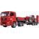 Bruder Man TGA Loader Truck with Manitou Loader 02774