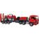 Bruder Man TGA Loader Truck with Manitou Loader 02774