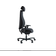 Kenson Ergo Black Kontorsstol 60cm