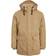 Jack & Jones Parka Jacket - Beige/Elmwood