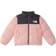 The North Face Kid's 1996 Retro Nuptse Jacket - Shady Rose (NF0A82TS-I0R)