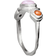 Maanesten Nemo Ring - Silver/Kunzite/Sunstone/Onyx