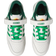 adidas Kid's Forum Low - Cloud White/Collegiate Green/Gum